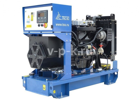 Дизельный генератор ТСС АД-16С-Т400-1РМ10