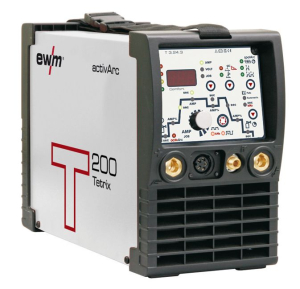 Сварочные инверторы TIG Ewm Tetrix 200 MV Comfort puls 5P TG фото
