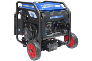 Бензиновый генератор ТСС SGG 5000Ei 060040 синхронный фото