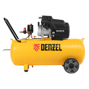 Поршневой компрессор DENZEL DKV2200/100 фото