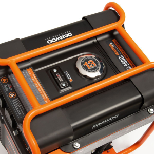 Бензиновый генератор DAEWOO GDA 5600i GDA 5600i для дачи фото