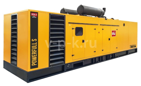 Дизельный генератор Onis Visa P 1050 S