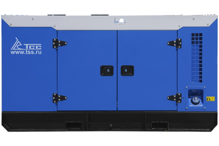 Дизельный генератор  АД-20С-Т400 в шумозащитном кожухе