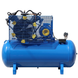 Поршневой компрессор АСО Бежецк С416М/10 промышленный фото