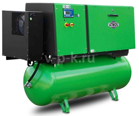 Винтовой компрессор  Albert E170-8-KRD