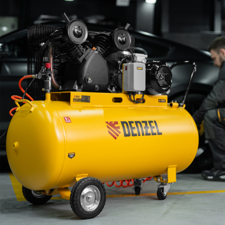 Поршневой компрессор  BCI3000-T/200