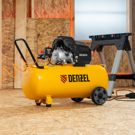 Поршневой компрессор  DKV2200/100