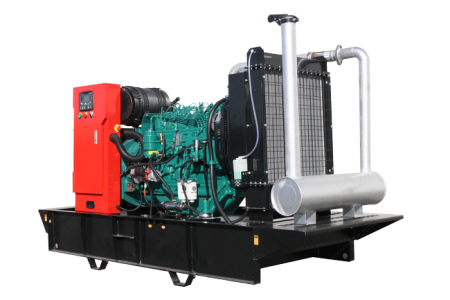 Дизельный генератор  АД160С-Т400-РМ45