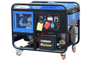 Дизельный генератор ТСС SDG 10000EH3UА  фото