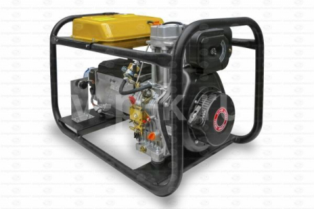 Дизельный генератор Energo ED7.0/400-KL