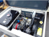 Бензиновый генератор  LT25000E-3 стартер в кожухе
