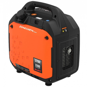Бензиновый генератор Zongshen BQH 3300 1T90DFQ33 синхронный фото