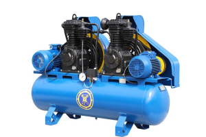 Поршневой компрессор АСО Бежецк К33 фото