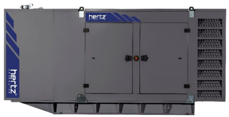 Дизельный генератор  HG 1000 DC