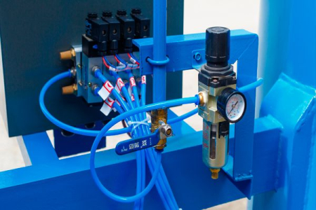 Адсорбционный осушитель  DLAD-65W-D