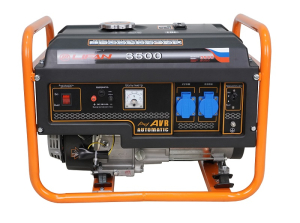 Бензиновый генератор Lifan 3 GF-6 (LF3500) 00005550 фото