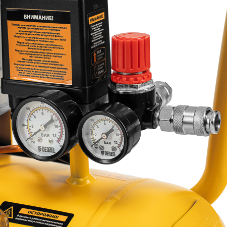 Поршневой компрессор  DCV1800/50