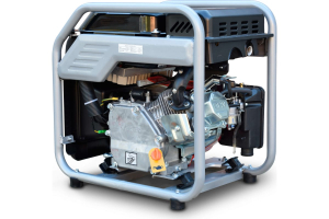 Бензиновый генератор RATO R3500i  (с автозапуском) фото