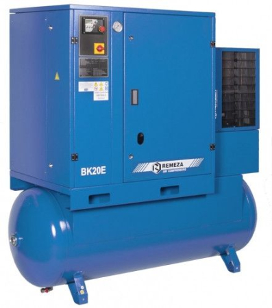 Винтовой компрессор  ВК20Е-15-500ДВС