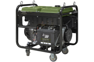 Дизельный генератор ТСС SDG 5000EHA 077039 фото