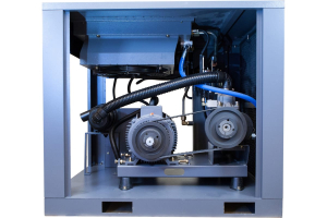 Винтовой компрессор CrossAir CA18.5-10RA IP54 фото