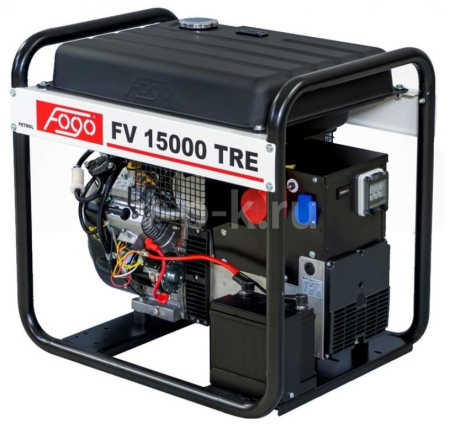 Бензиновый генератор FOGO FV 15000 TRE