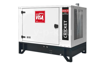 Дизельный генератор Onis Visa P 14 CK