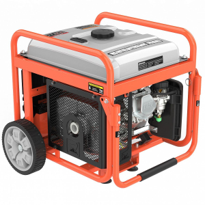 Бензиновый генератор Zongshen BPB 9000 E 1T90DFB91 синхронный фото