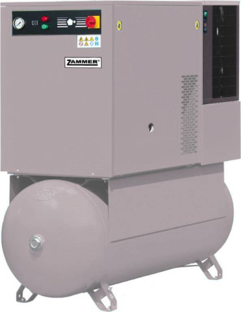 Винтовой компрессор  SK7,5V-10-270/O