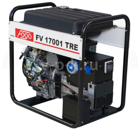 Бензиновый генератор FOGO FV 17001 TRE