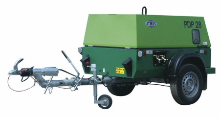 Винтовой компрессор  PDP 28 10