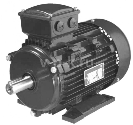 Электродвигатель, 2,2 кВт для 100lb30b