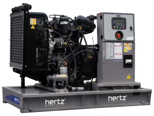 Дизельный генератор HERTZ HG 42 BС - 1  4-х тактный фото