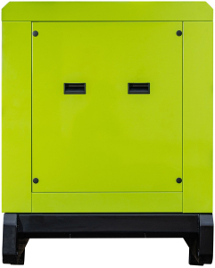 Дизельный генератор Motor АД75-T400 ЯМЗ кожух  синхронный фото