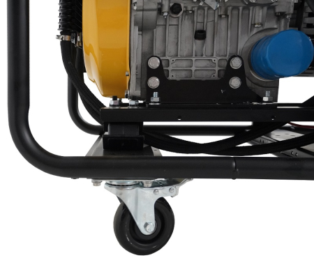 Дизельный генератор  H12E3-ATS