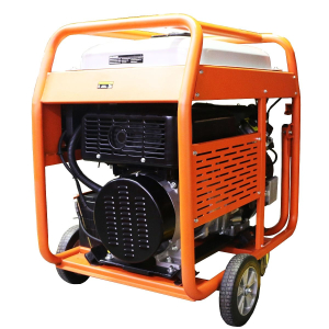 Бензиновый генератор Zongshen PB 18000 E 1T90DF180 синхронный фото