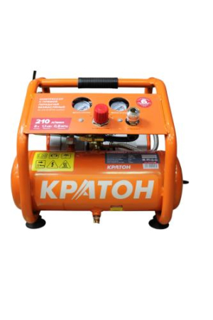 Поршневой компрессор  AC-210-8-OFHS-сomfort