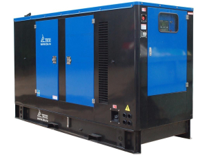 Дизельный генератор ТСС АД-300С-Т400-1РКМ11 В КОЖУХЕ  фото