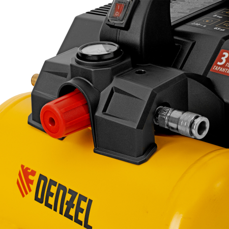 Поршневой компрессор  DLS750/6