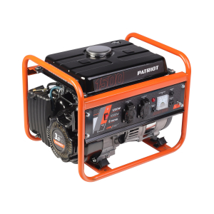 Бензиновый генератор PATRIOT SRGE 1500 474103125 4-х тактный фото