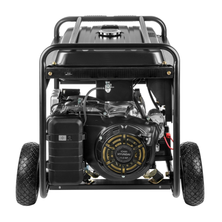 Бензиновый генератор  HYW 210AC