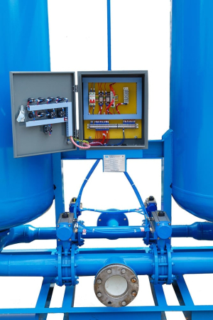 Адсорбционный осушитель  DLAD-2.4W