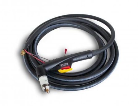 Плазмотрон ручной с пневмоподжигом ST-120 (12 метров, раздельное подключение) Ручной