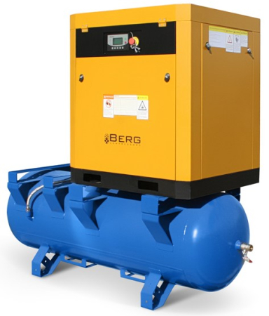 Винтовой компрессор  ВК-22Р-500 16 (IP54)