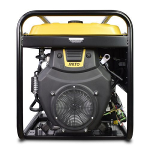 Бензиновый генератор RATO R12000DA-T э/c + подготовка к автозапуску  (с автозапуском) фото