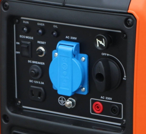 Бензиновый генератор Zongshen BQH 2000  фото