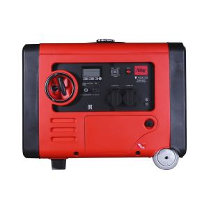 Бензиновый генератор Fubag TI 4500 ES в кожухе 641026 (инверторный) фото