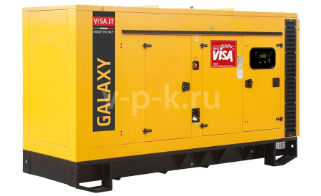 Дизельный генератор Onis Visa F 400 GX