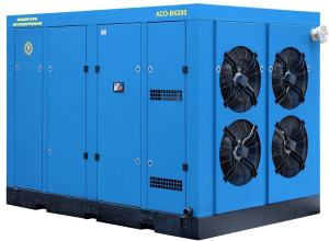 Винтовой компрессор АСО Бежецк АСО-ВК200/10 без ресивера фото