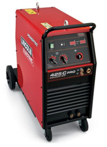Сварочные инверторы MIG-MAG Lincoln Electric POWERTEC 425C PRO фото